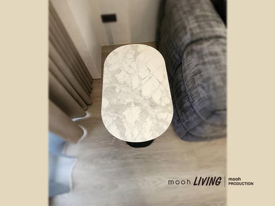 mooh Living 索尼｜邊几-客戶見證,案例分享