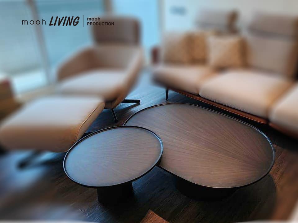 mooh Living 奧格｜茶几-客戶見證,案例分享