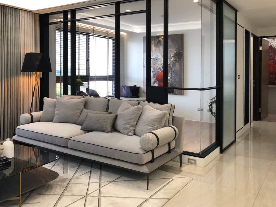 mooh Living 艾托斯｜三人沙發-客戶見證,案例分享