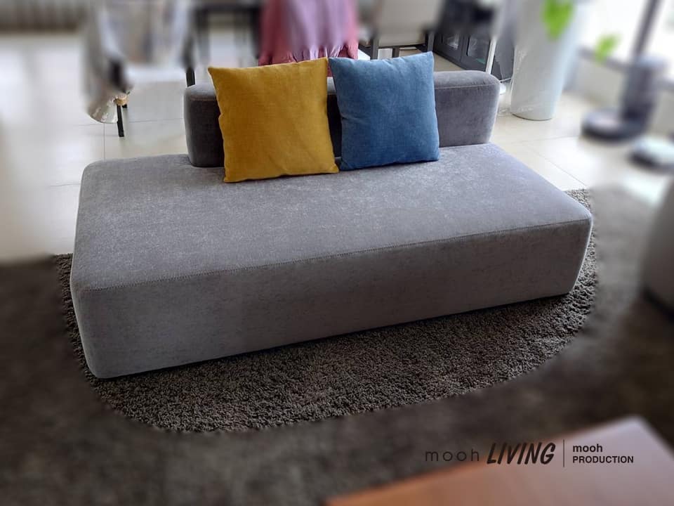 mooh Living 柯美｜海灣型沙發-客戶見證,案例分享