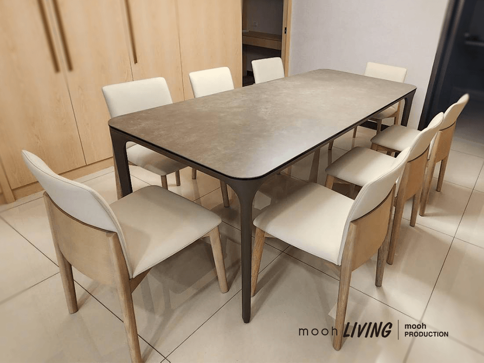 mooh Living 羅倫｜無扶手餐椅-客戶見證,案例分享