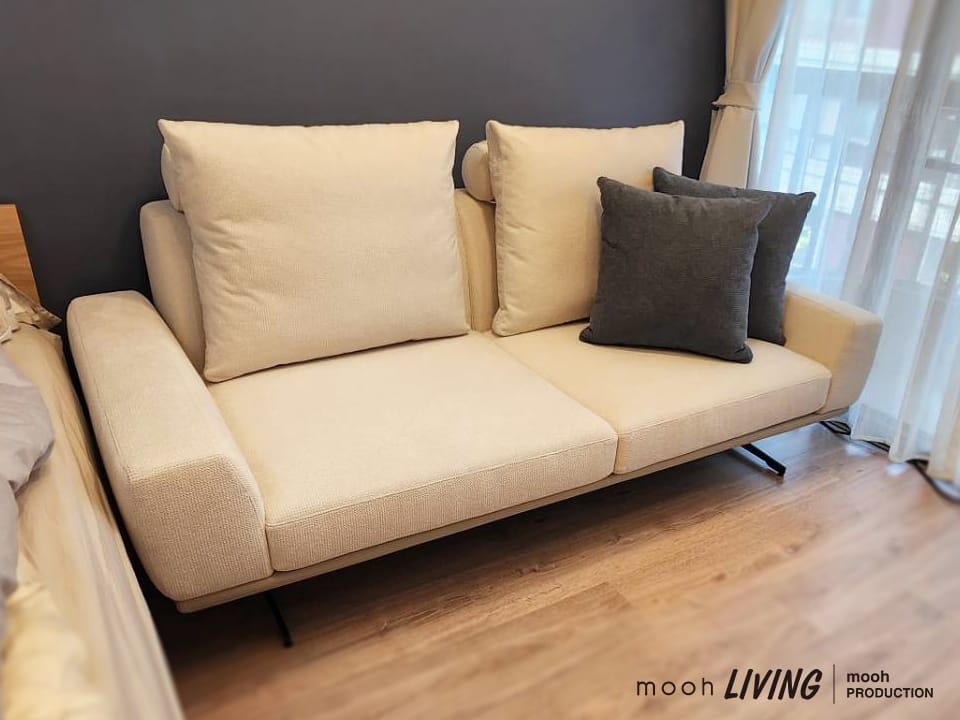 mooh Living 利蒙｜三人沙發-客戶見證,案例分享