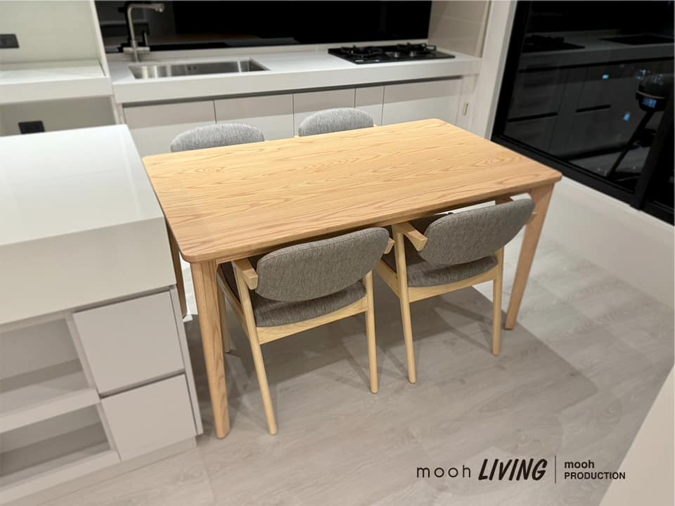 mooh Living 多里 │餐桌-客戶見證,案例分享