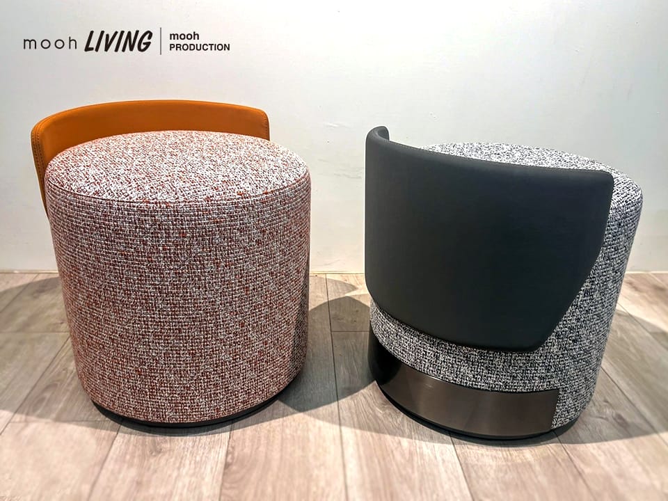 mooh Living 沃斯｜椅凳-客戶見證,案例分享