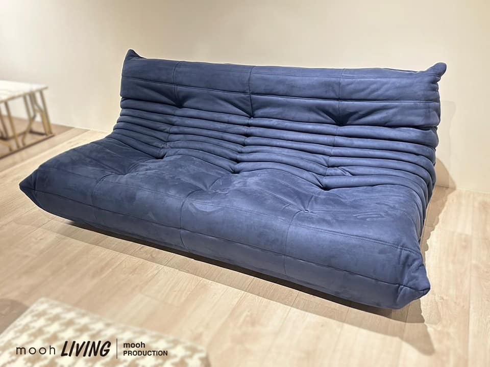 mooh Living 圖果｜三人沙發-客戶見證,案例分享