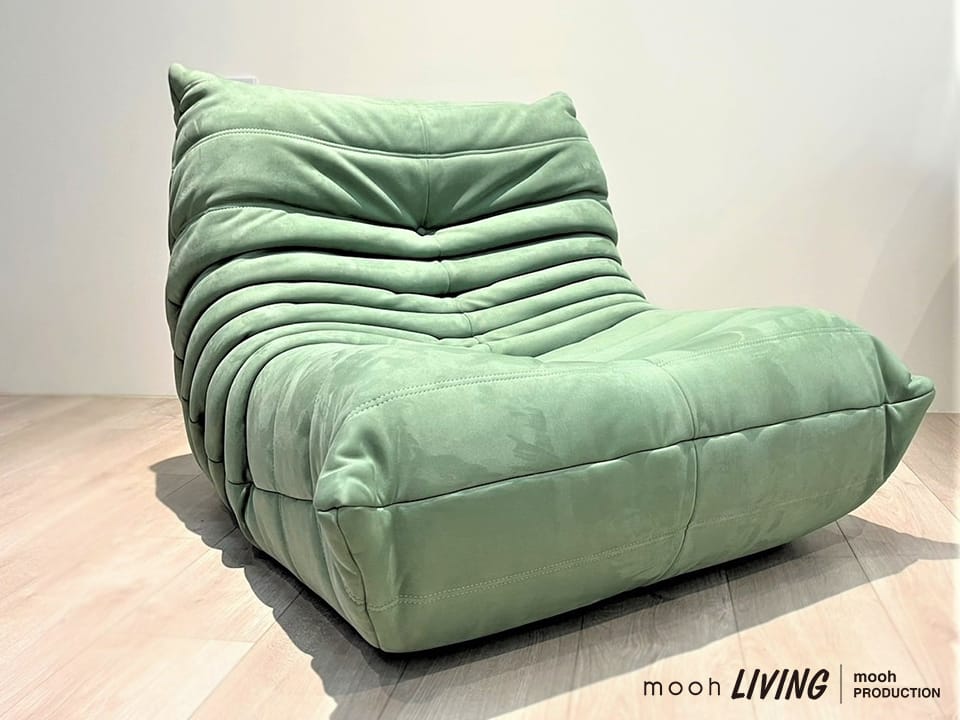mooh Living 圖果｜三人沙發-客戶見證,案例分享