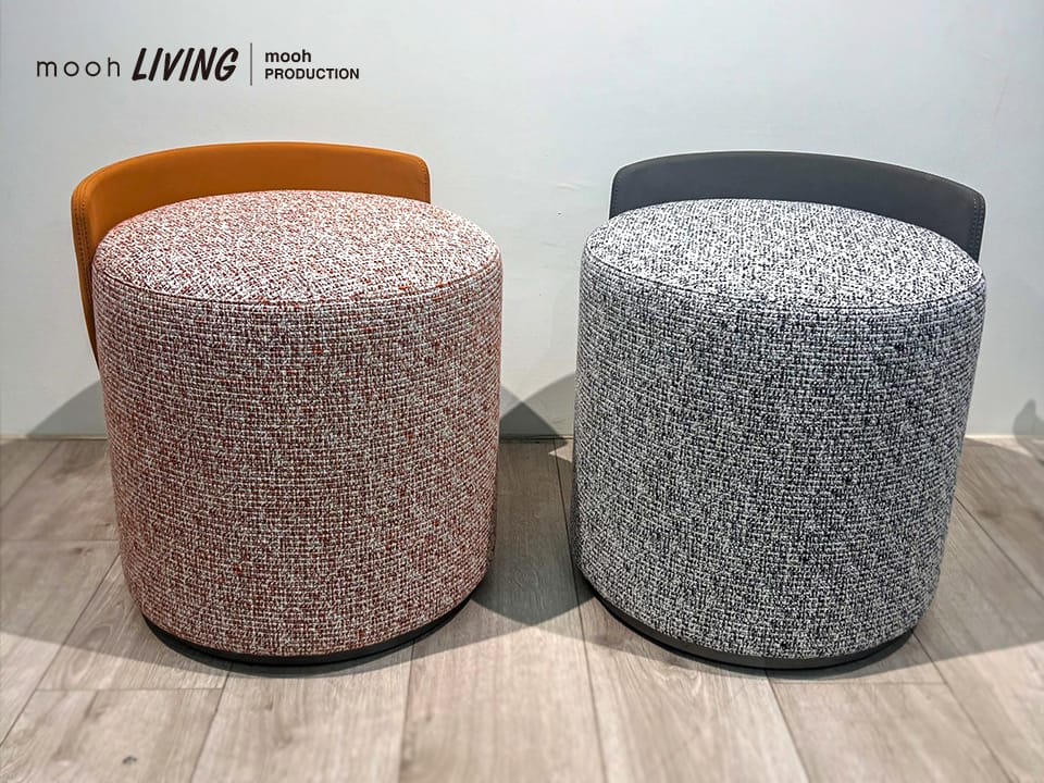 mooh Living 沃斯｜椅凳-客戶見證,案例分享