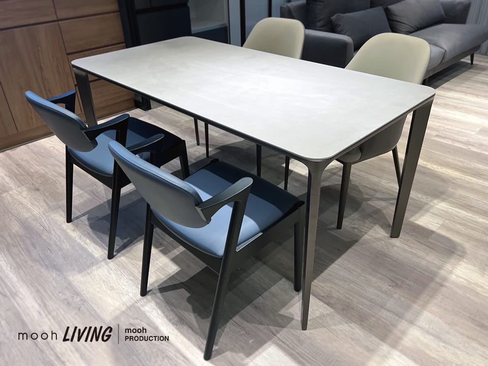 mooh Living 斯威特｜餐桌-客戶見證,案例分享
