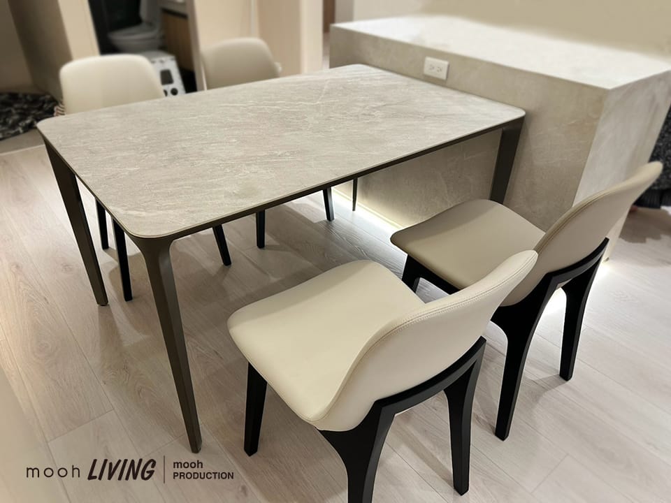 mooh Living 斯威特｜餐桌-客戶見證,案例分享