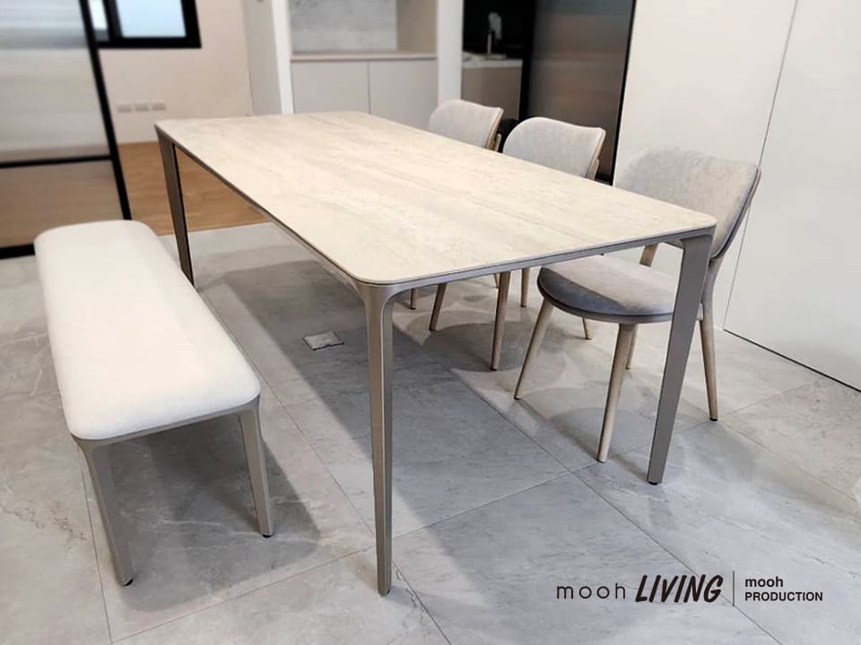 mooh Living 斯威特｜餐桌-客戶見證,案例分享