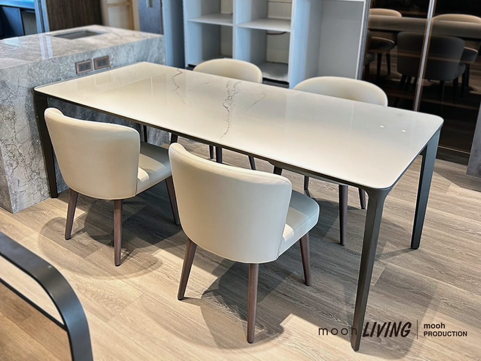 mooh Living 斯威特｜餐桌-客戶見證,案例分享