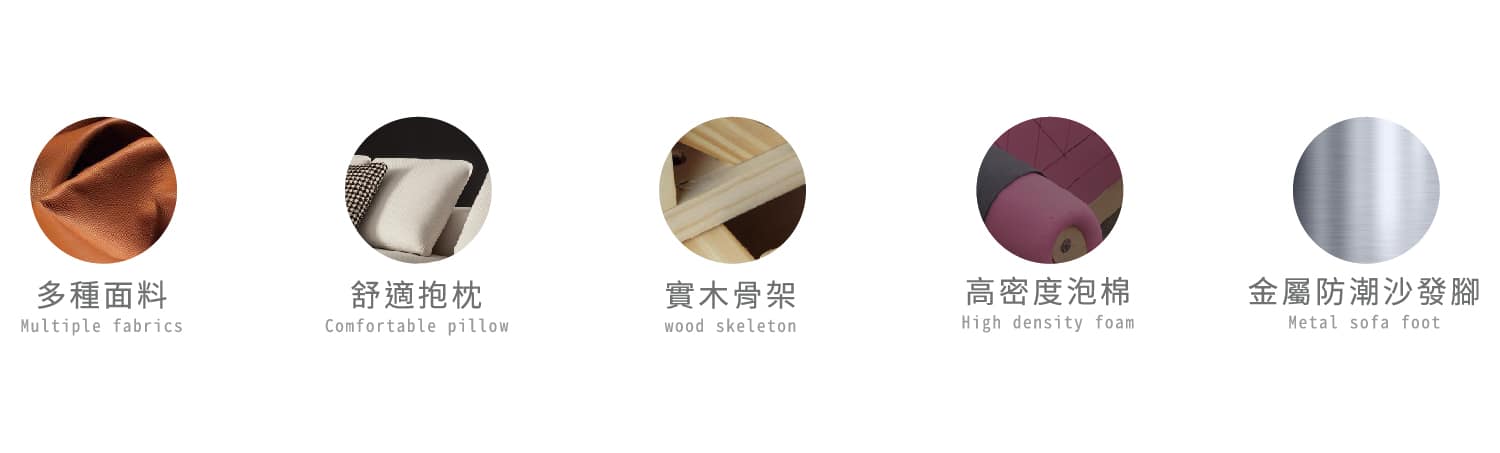 mooh Living 科龐｜單人沙發介紹說明