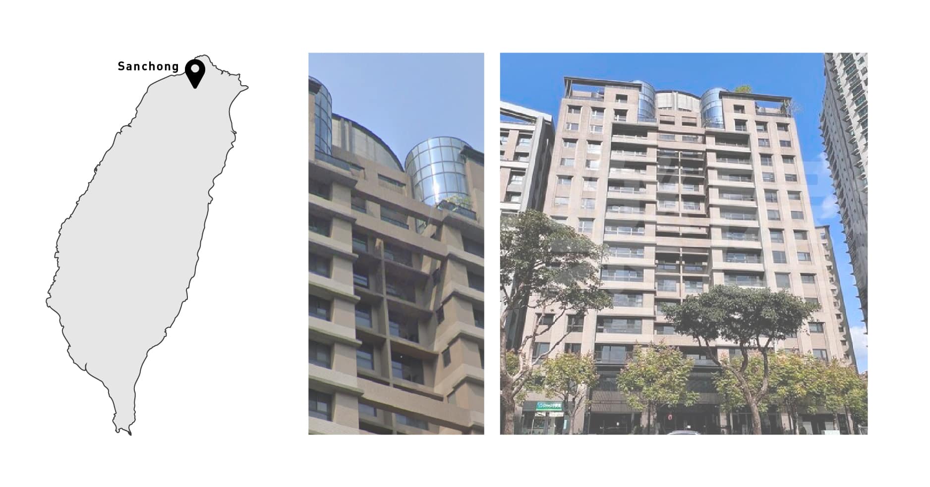 暖境 外觀地區 1