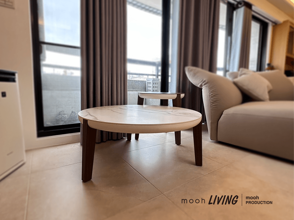mooh Living 米亞瓦｜邊几-客戶見證,案例分享