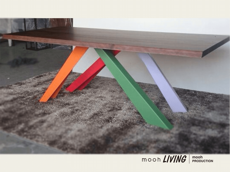 mooh Living 傑森｜餐桌-客戶見證,案例分享