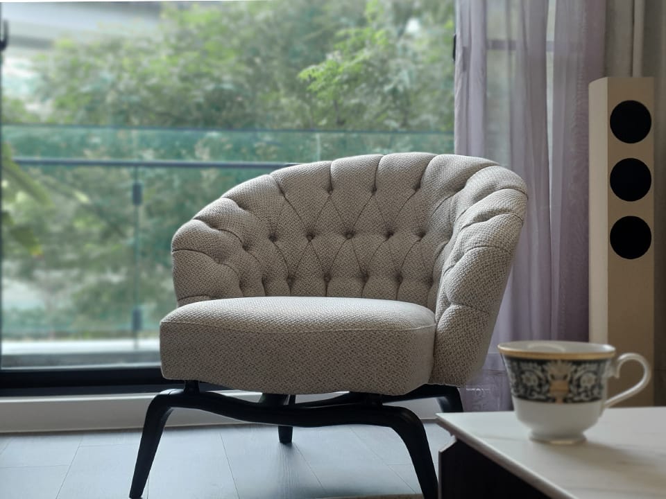 mooh Living 華生｜單人沙發-客戶見證,案例分享