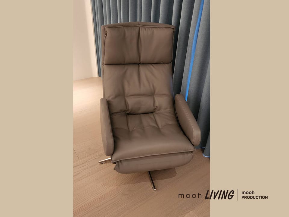 mooh Living 施塔德｜單人沙發-客戶見證,案例分享