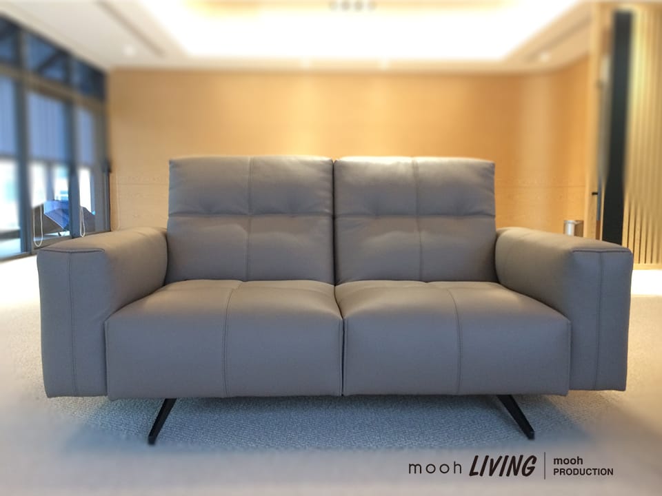 mooh Living 維特勞｜三人沙發-客戶見證,案例分享