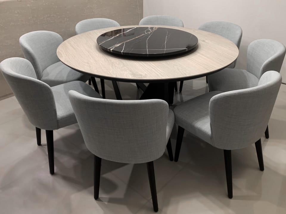 mooh Living 科龐｜無扶手餐椅-客戶見證,案例分享