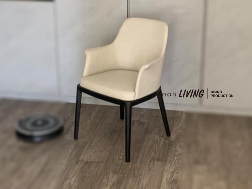 mooh Living 托倫斯 │扶手餐椅-客戶見證,案例分享