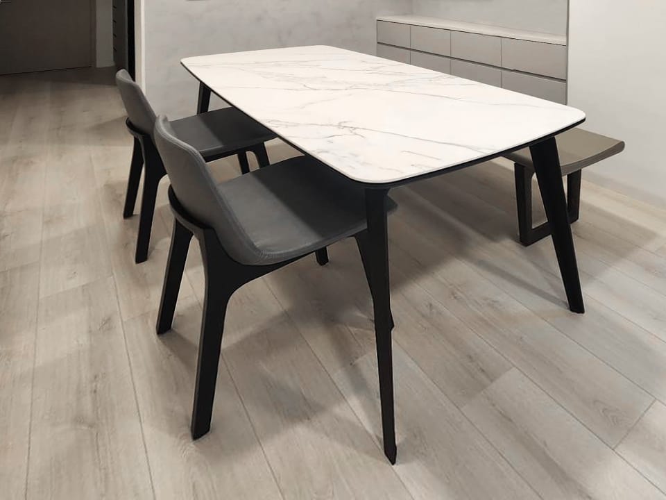 mooh Living 伯斯｜餐桌-客戶見證,案例分享