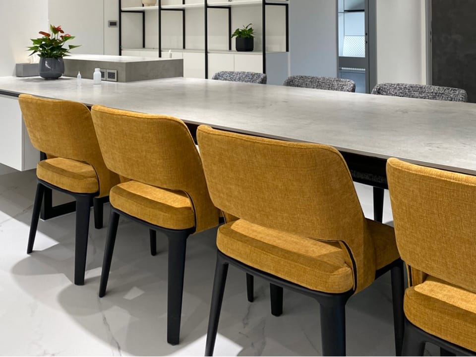 mooh Living 盧卡｜無扶手單椅-客戶見證,案例分享