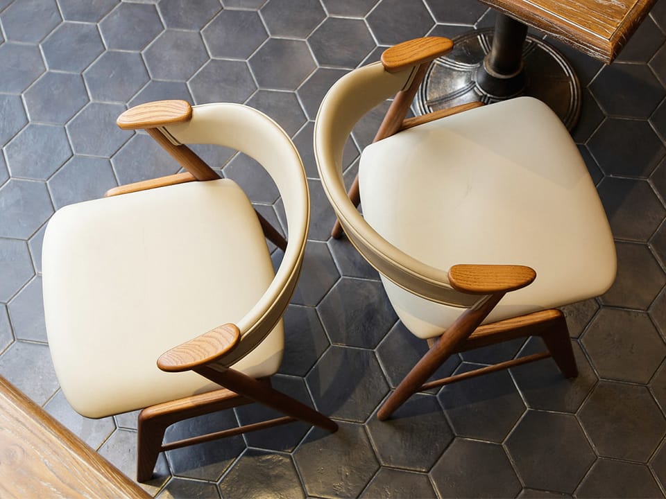 mooh Living 柏塔｜扶手餐椅-客戶見證,案例分享