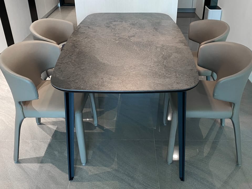 mooh Living 芙尼｜扶手餐椅-客戶見證,案例分享