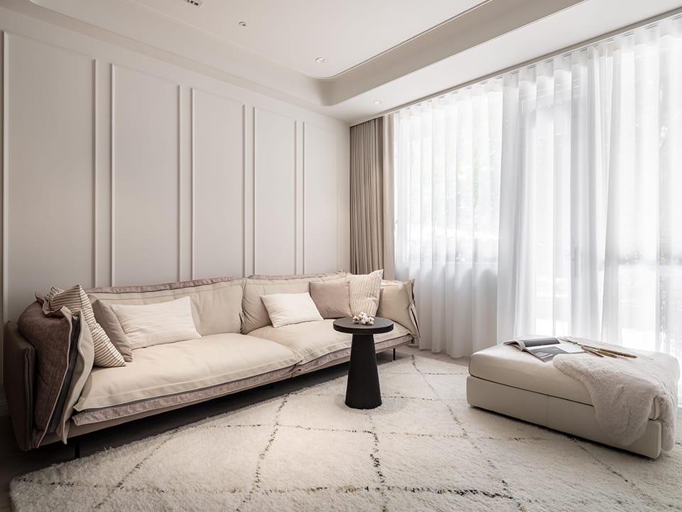 mooh Living 摩城｜三人沙發-客戶見證,案例分享