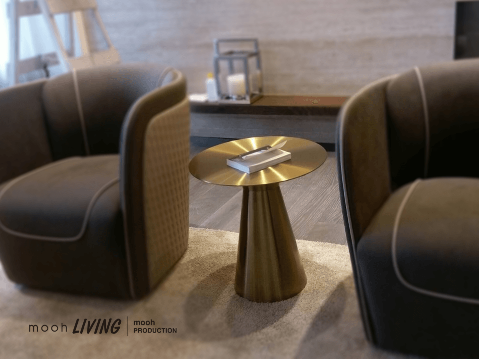 mooh Living 萊姆｜邊几-客戶見證,案例分享