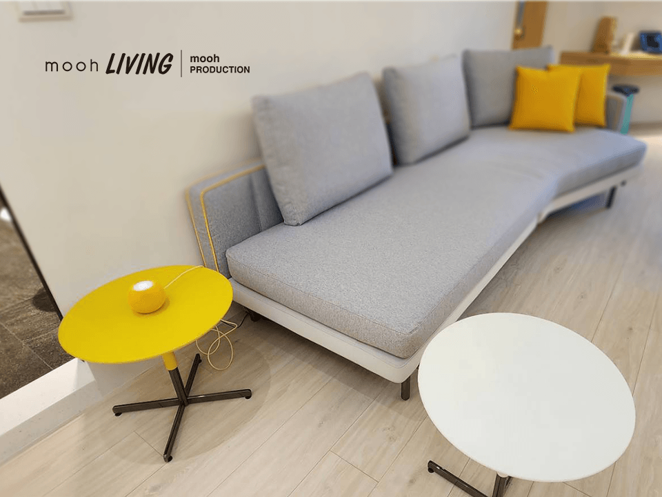 mooh Living 比爾森｜邊几-客戶見證,案例分享
