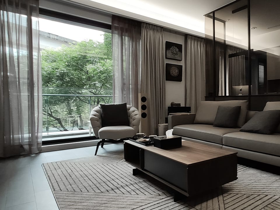 mooh Living 華生｜單人沙發-客戶見證,案例分享