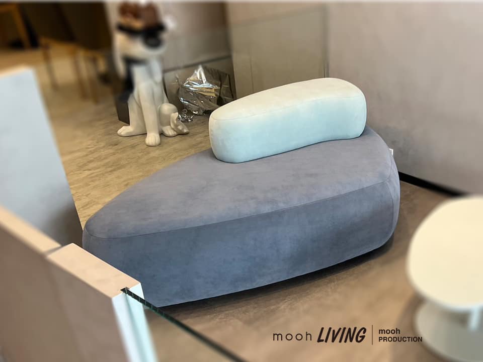 mooh Living 丹利｜造型沙發-客戶見證,案例分享