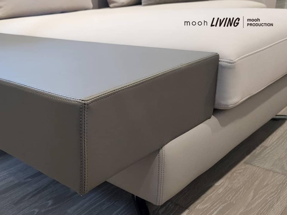 mooh Living 奧斯｜三人沙發-客戶見證,案例分享