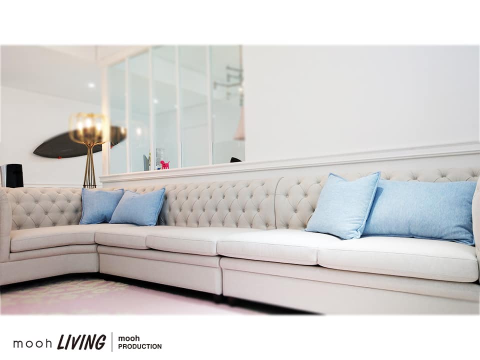 mooh Living 克拉森｜L型沙發-客戶見證,案例分享