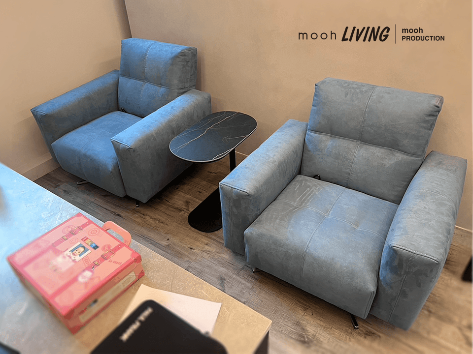 mooh Living 維特勞｜單人沙發-客戶見證,案例分享