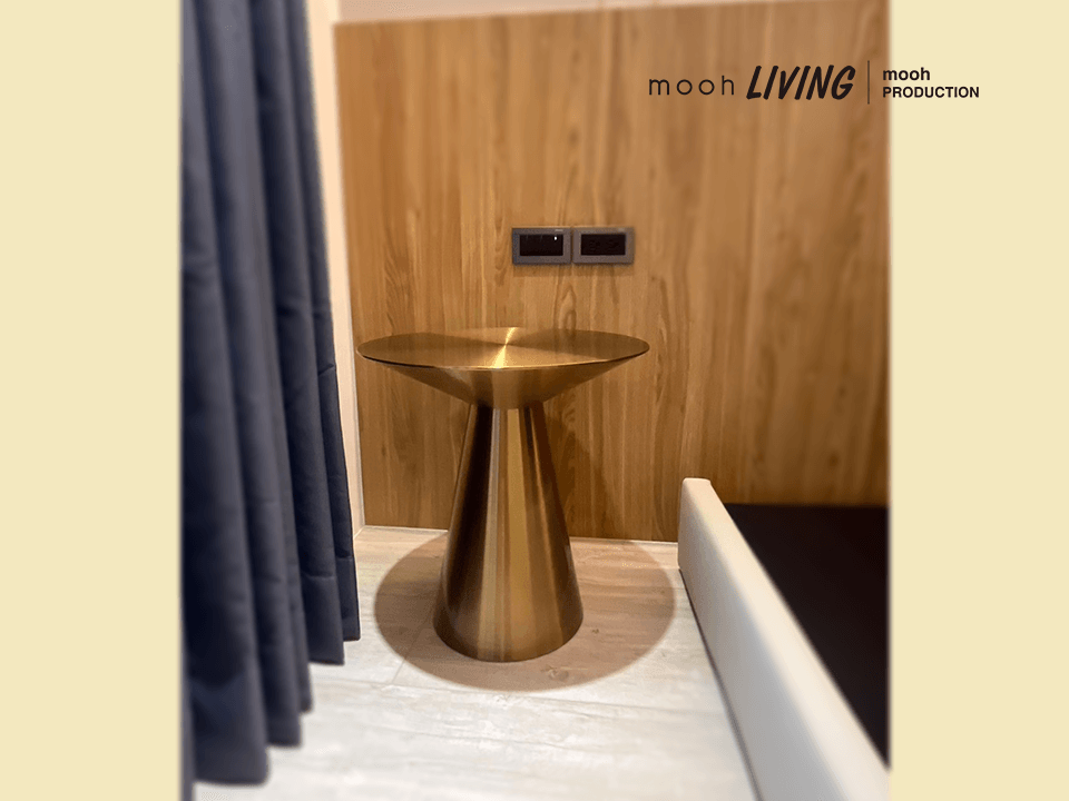 mooh Living 萊姆｜邊几-客戶見證,案例分享