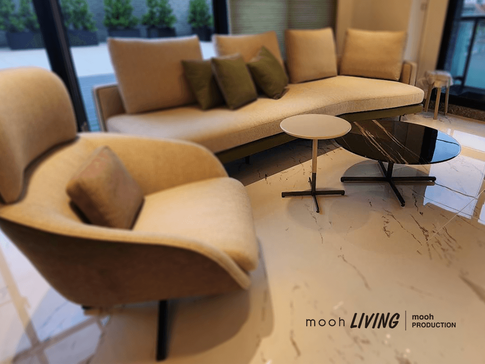 mooh Living 比爾森｜邊几-客戶見證,案例分享
