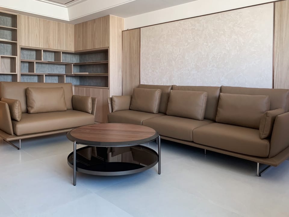 mooh Living 倫比｜三人沙發-客戶見證,案例分享