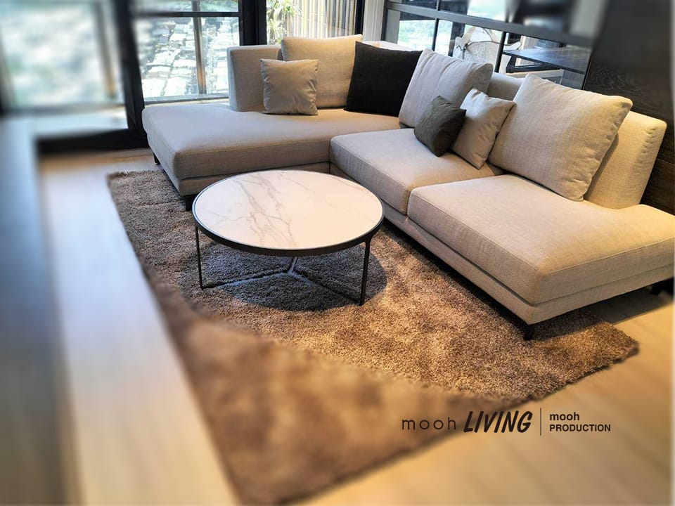 mooh Living 諾曼｜L型沙發-客戶見證,案例分享