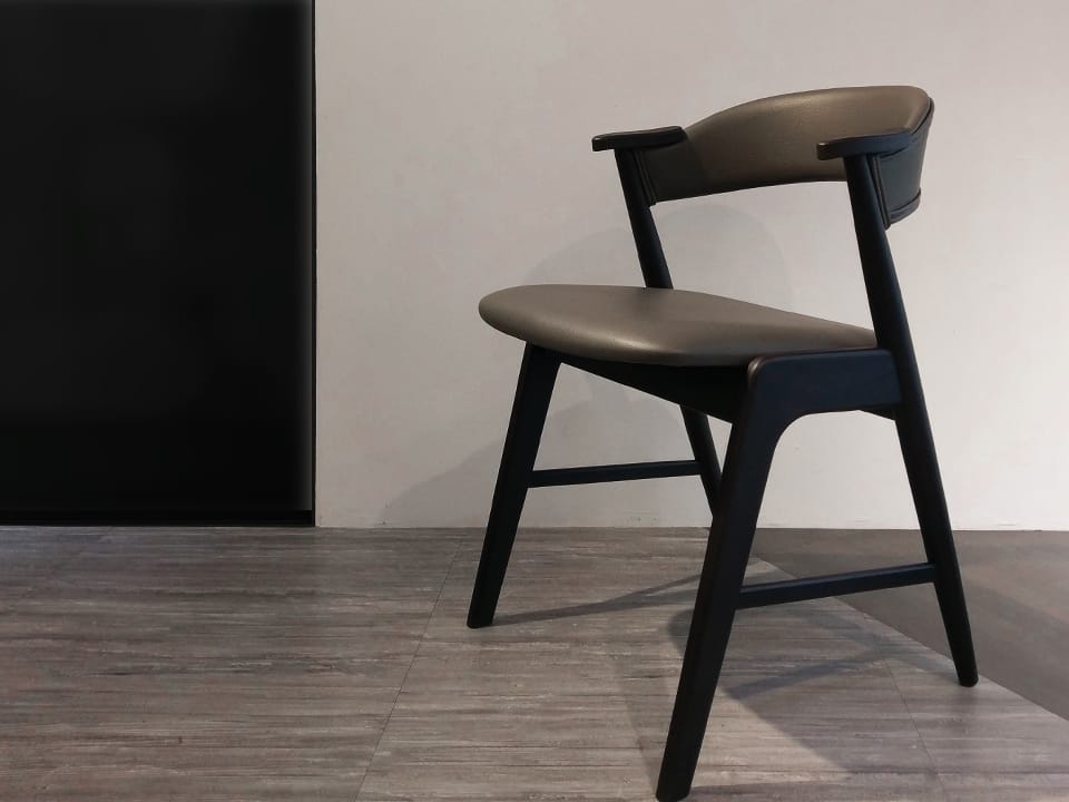 mooh Living 柏塔｜扶手餐椅-客戶見證,案例分享