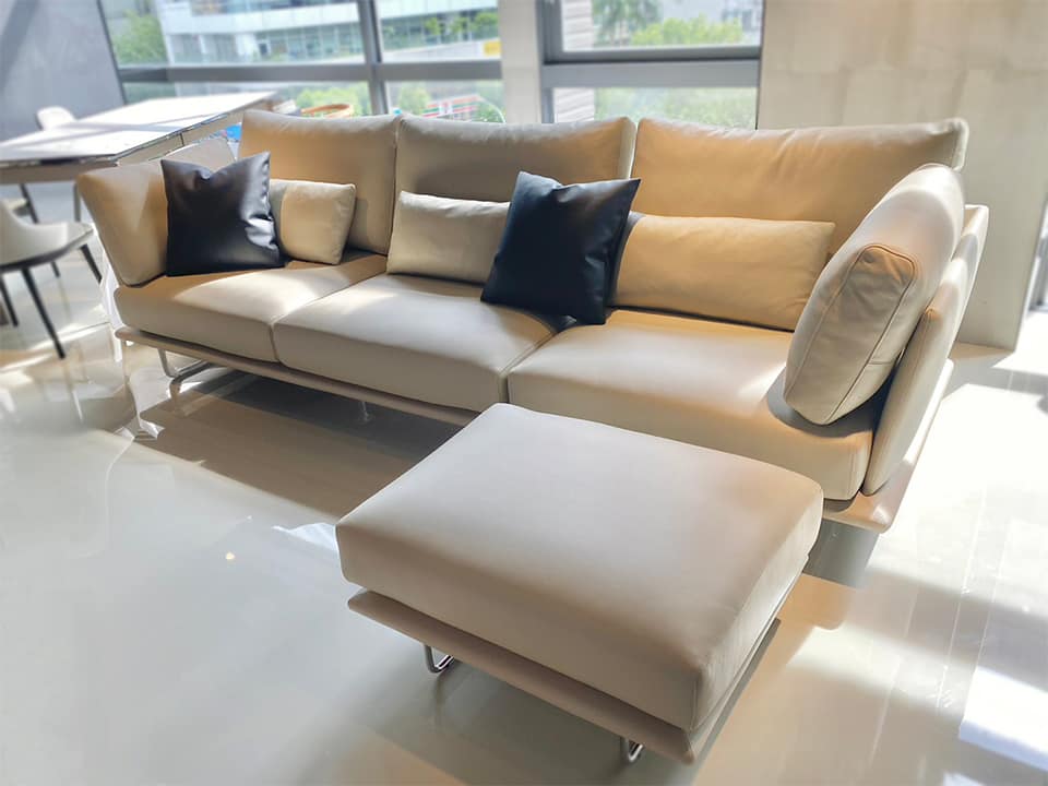 mooh Living 倫比｜三人沙發-客戶見證,案例分享