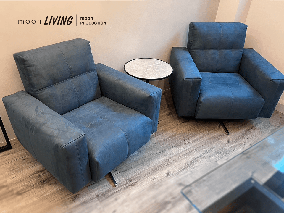 mooh Living 維特勞｜單人沙發-客戶見證,案例分享