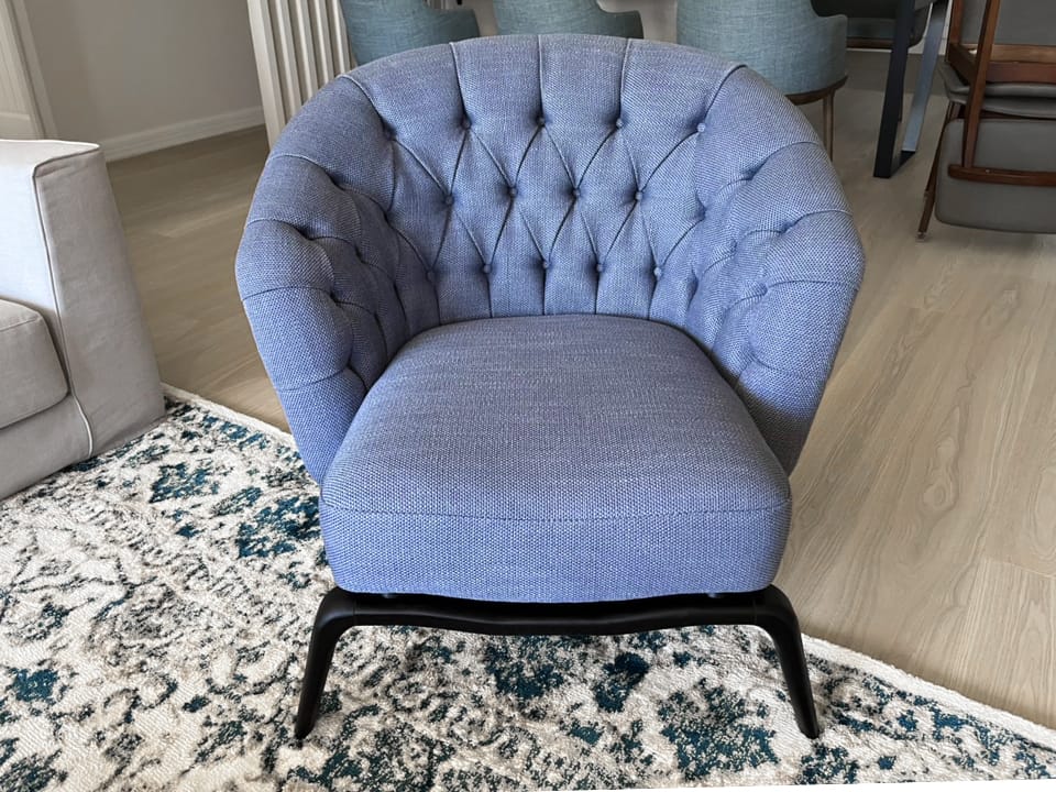 mooh Living 華生｜單人沙發-客戶見證,案例分享