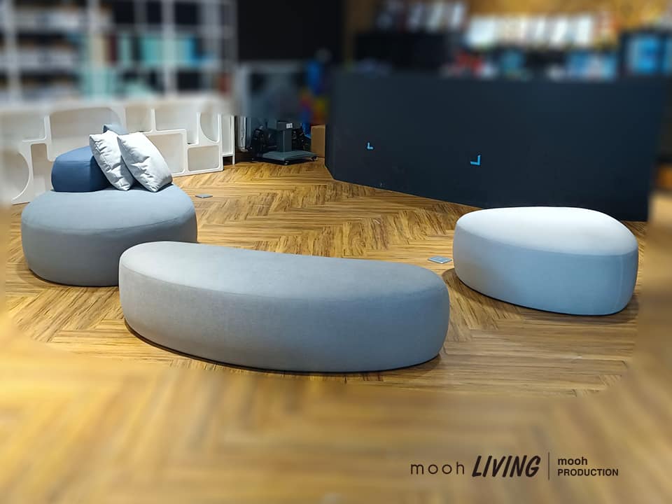 丹利│ 造型沙發- mooh Living．墨禾製作