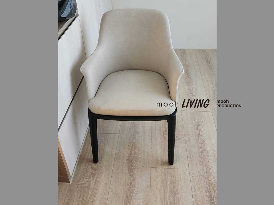 mooh Living 托倫斯 │扶手餐椅-客戶見證,案例分享