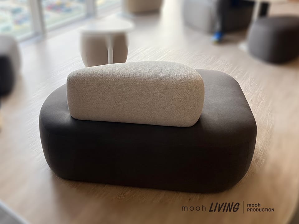 丹利│ 造型沙發- mooh Living．墨禾製作