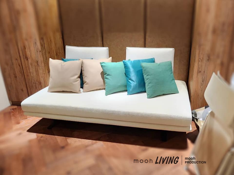 mooh Living 克萊拉｜三人沙發-客戶見證,案例分享