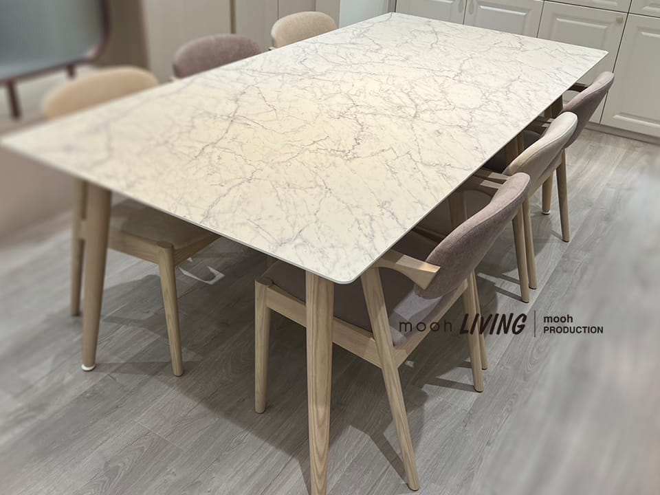 mooh Living 韋里亞 │扶手餐椅 -客戶見證,案例分享