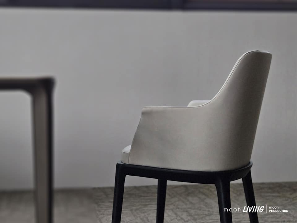 mooh Living 托倫斯 │扶手餐椅-客戶見證,案例分享